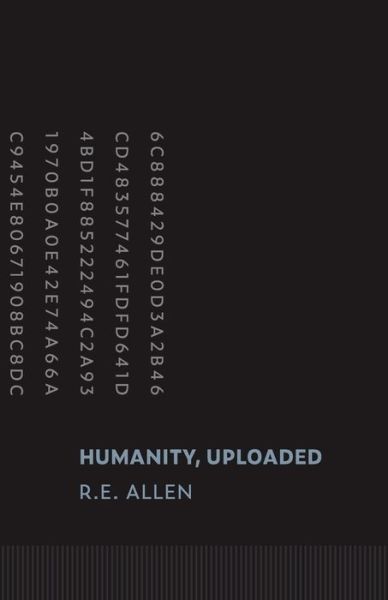 Cover for R.E. Allen · Humanity, Uploaded (Paperback Bog) (2020)