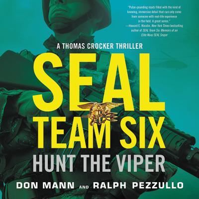 Cover for Don Mann · Seal Team Six: Hunt the Viper (CD) (2018)