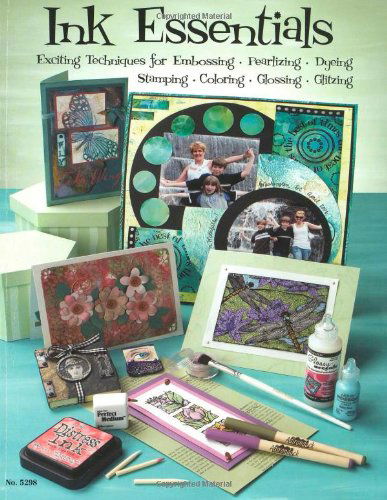 Ink Essentials (D-o #5298) - Suzanne Mcneill - Books - Design Originals - 9781574216080 - 2006