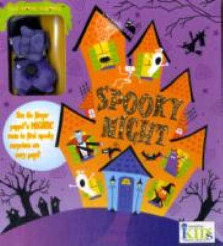 Cover for Tish Rabe · Spooky Night (Book) (2006)