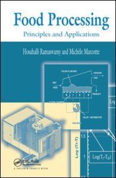 Cover for Hosahalli S. Ramaswamy · Food Processing: Principles and Applications (Hardcover bog) (2005)
