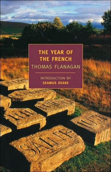 Cover for Thomas Flanagan · The Year Of The French (Pocketbok) [Main edition] (2004)