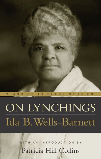 Cover for Ida B. Wells-barnett · On Lynchings (Paperback Bog) (2004)
