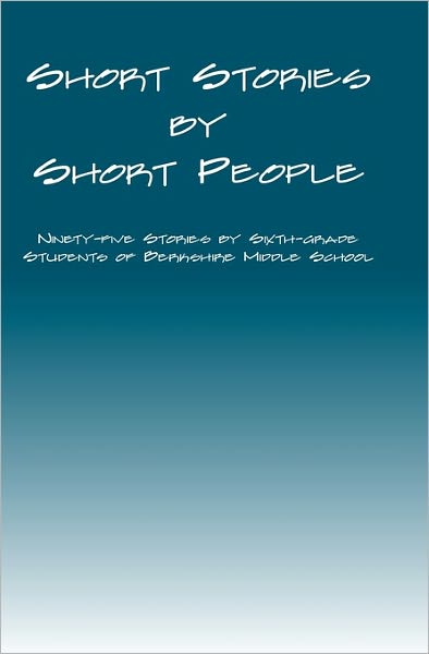 Cover for Daniel Fisher · Short Stories by Short People (Paperback Book) (2001)