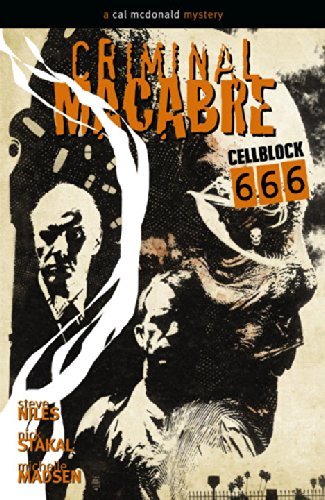 Cover for Steve Niles · Criminal Macabre: Cell Block 666 (Paperback Book) [First edition] (2010)