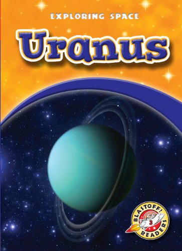 Cover for Colleen Sexton · Uranus (Blastoff! Readers: Exploring Space) (Hardcover Book) (2010)