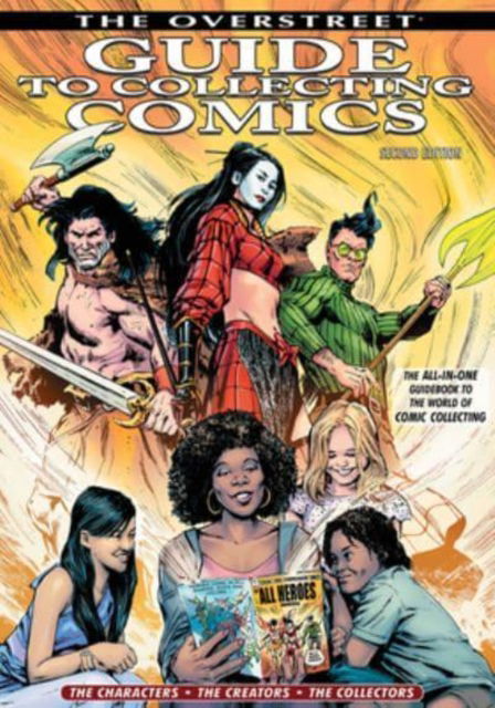 The Overstreet Guide To Collecting Comics #2 - Robert M. Overstreet - Libros - Gemstone Publishing - 9781603606080 - 28 de noviembre de 2023