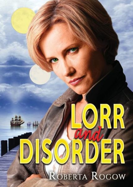 Cover for Roberta Rogow · Lorr and Disorder (Taschenbuch) (2019)