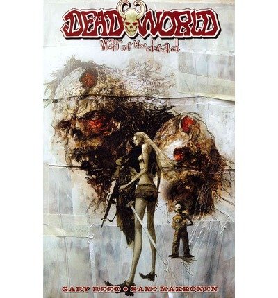 Cover for Gary Reed · Deadworld: War Of The Dead (Paperback Book) (2012)