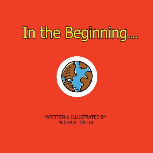 Cover for Michael Tellis · In the Beginning... (Paperback Book) (2011)
