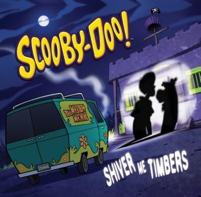 Scooby-Doo in Shiver Me Timbers - Sonia Sander - Böcker - ABDO Publishing Co - 9781614794080 - 15 december 2015