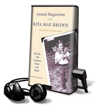 Cover for Rita Mae Brown · Animal Magnetism (N/A) (2010)