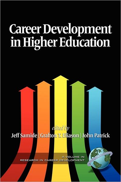 Cover for Jeff L Samide · Career Development in Higher Education (Paperback Book) (2011)