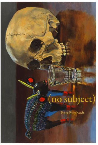 Cover for Peter Burghardt · (no subject) (Paperback Book) (2022)