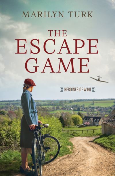 Escape Game - Marilyn Turk - Books - Barbour Publishing, Incorporated - 9781636095080 - March 1, 2023