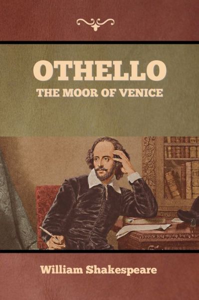 Cover for William Shakespeare · Othello (Paperback Book) (2022)