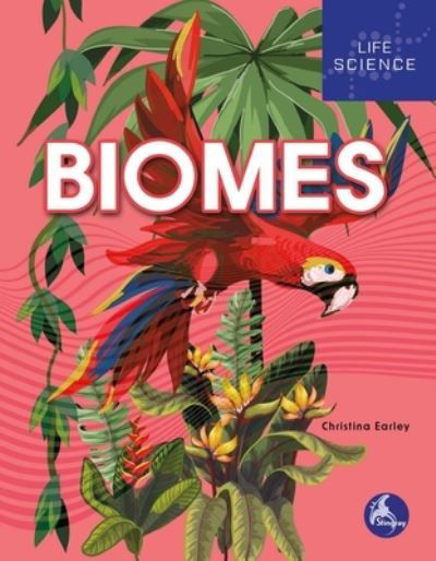 Cover for Christina Earley · Biomes (Bok) (2022)