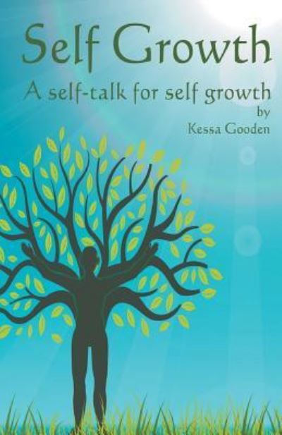Cover for Kessa Gooden · Self Growth (Pocketbok) (2017)