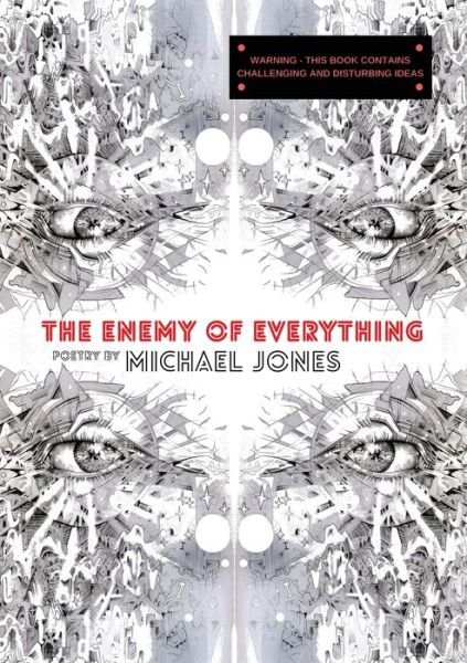 Cover for Michael Jones · The Enemy of Everything (Taschenbuch) (2020)