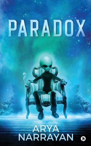 Cover for Arya Narrayan · Paradox (Taschenbuch) (2020)