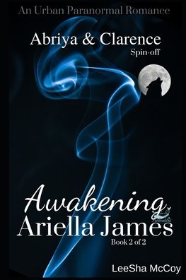 Cover for LeeSha McCoy · Awakening Ariella James 2 (Paperback Book) (2020)