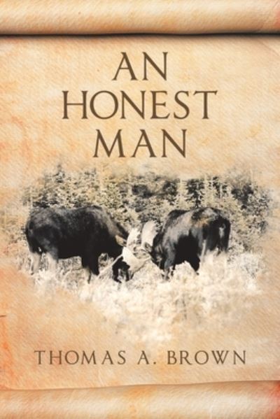 Cover for Thomas a Brown · An Honest Man (Paperback Book) (2020)