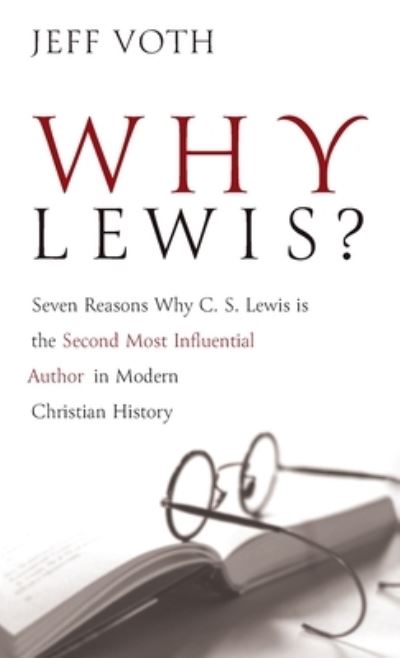 Cover for Jeff Voth · Why Lewis? (Hardcover Book) (2021)