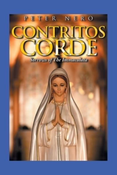 Cover for Peter Nero · Contritos Corde (Book) (2022)