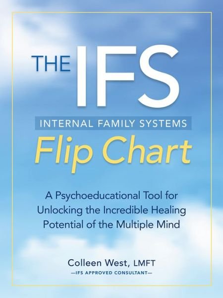 Cover for Colleen West · The Internal Family Systems Flip Chart (Spiralbog) (2023)