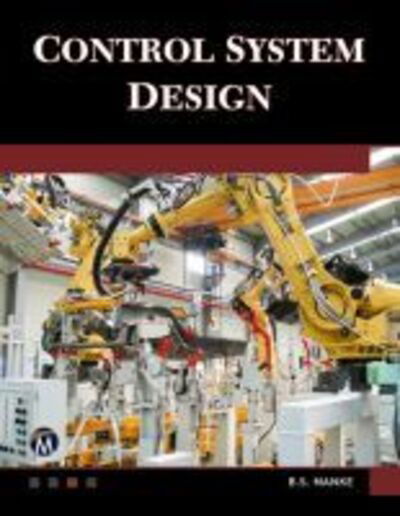 Cover for B. S. Manke · Control System Design (Hardcover Book) (2017)