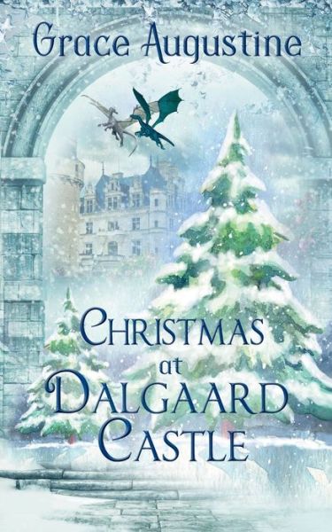 Cover for Grace Augustine · Christmas at Dalgaard Castle (Paperback Book) (2019)