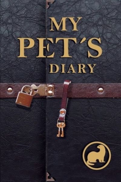 Cover for Fnc Publisher House · My Petss Diary (Paperback Book) (2019)