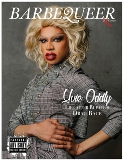 Cover for Yvie Oddly · Barbequeer May 2020 COMPLETE (Pocketbok) (2020)