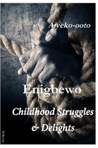 Cover for Cash Onadele · Enigbewo (Paperback Book) (2020)