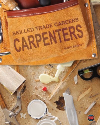 Cover for Gary Sprott · Carpenters (Book) (2020)