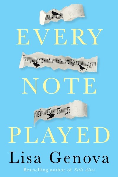 Cover for Lisa Genova · Every Note Played (Paperback Bog) [Main edition] (2019)