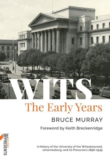Cover for Bruce Murray · WITS: The Early Years (Paperback Bog) (2022)