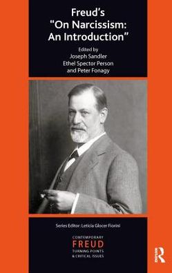 Cover for Peter Fonagy · Freud's &quot;On Narcissism: An Introduction&quot; - The International Psychoanalytical Association Contemporary Freud: Turning Points and Critical Issues Series (Paperback Book) (2012)