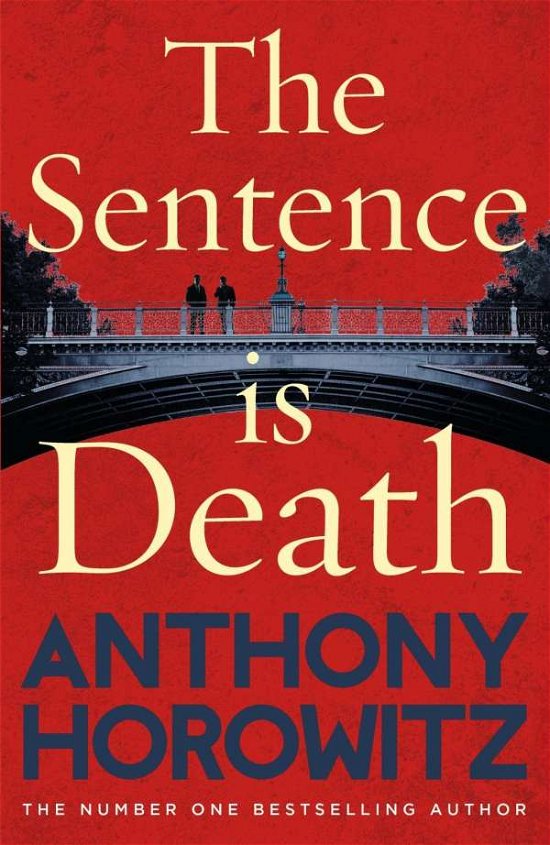 Cover for Horowitz · The Sentence is Death (Bog) (2018)