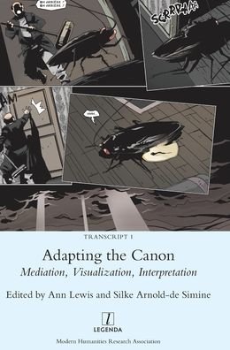 Cover for Ann Lewis · Adapting the Canon (Hardcover Book) (2020)