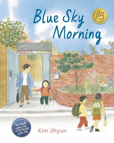 Cover for Jihyun Kim · Blue Sky Morning (Gebundenes Buch) (2024)