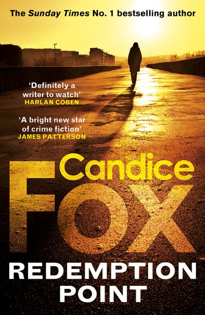 Cover for Candice Fox · Redemption (Paperback Book) (2018)