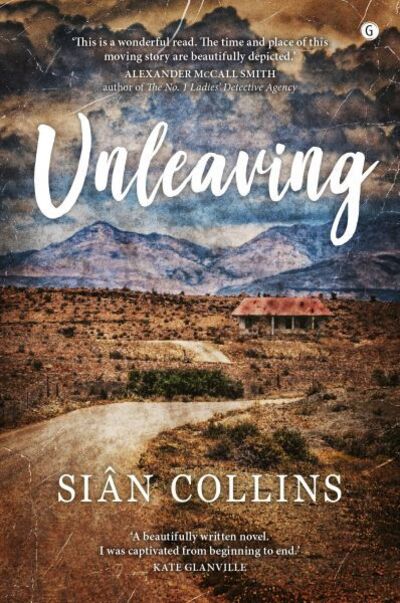 Cover for Sian Collins · Unleaving (Paperback Book) (2023)