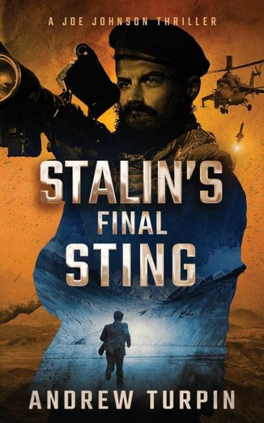 Cover for Andrew Turpin · Stalin's Final Sting 2019 (Pocketbok) (2019)