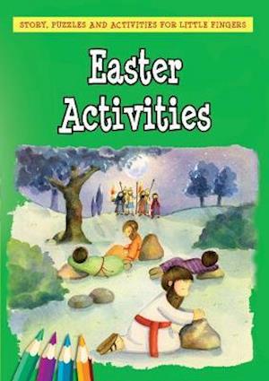 Cover for Bethan James · Easter Activities (Taschenbuch) (2021)