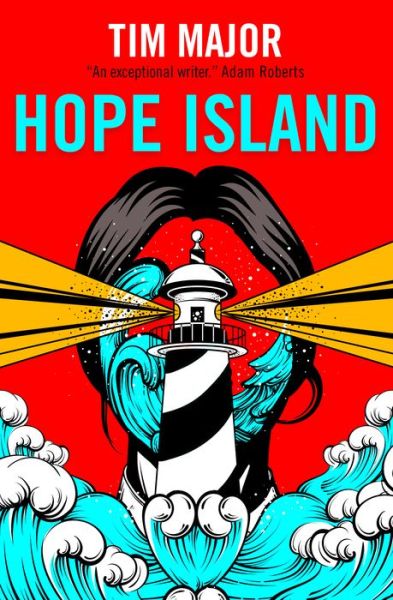 Cover for Tim Major · Hope Island (Paperback Book) (2020)