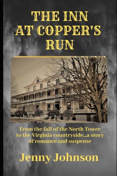 Cover for Jenny Johnson · The Inn at Copper's Run (Paperback Book) (2019)