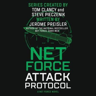 Net Force: Attack Protocol - Jerome Preisler - Music - Hanover Square Press - 9781799921080 - December 1, 2020