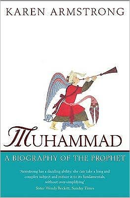 Cover for Karen Armstrong · Muhammad: Biography of the Prophet (Paperback Book) (2001)