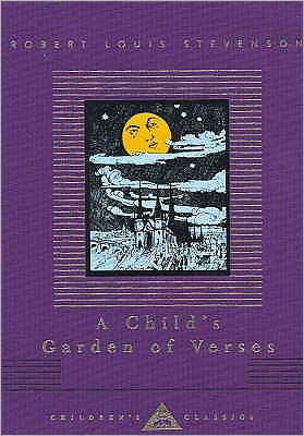 A Child's Garden Of Verses - Everyman's Library CHILDREN'S CLASSICS - Robert Louis Stevenson - Books - Everyman - 9781857159080 - October 29, 1992